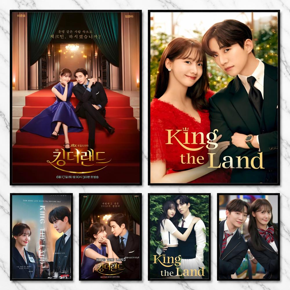 Korean Arts And Lifestyle - Affiche sur le thème de la