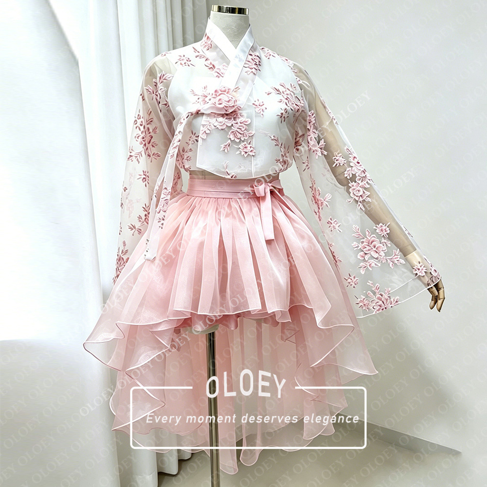 OLOEY Hanbok court moderne à i - Modern Korean Lifestyle avis et prix