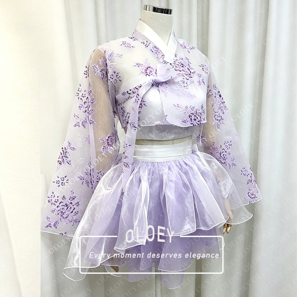OLOEY Hanbok court moderne à i - Modern Korean Lifestyle avis et prix