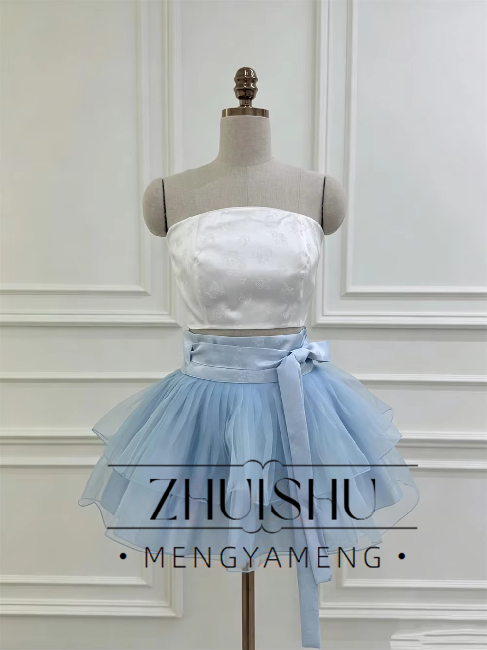 Robe de bal courte Hanbok sans - Modern Korean Lifestyle avis et prix