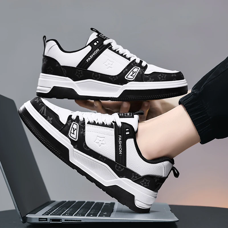 Chaussures à plateforme polyva - Korean Men Lifestyle avis et prix