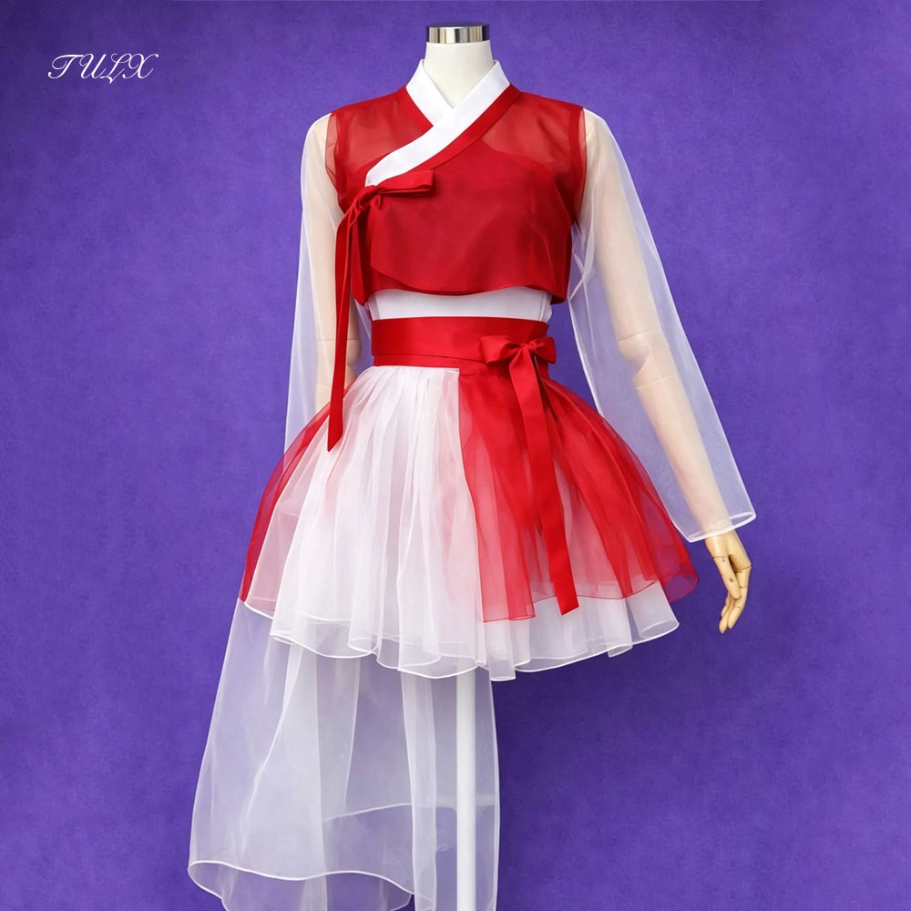 TULX Robe de soirée Hanbok cor - Modern Korean Lifestyle avis et prix