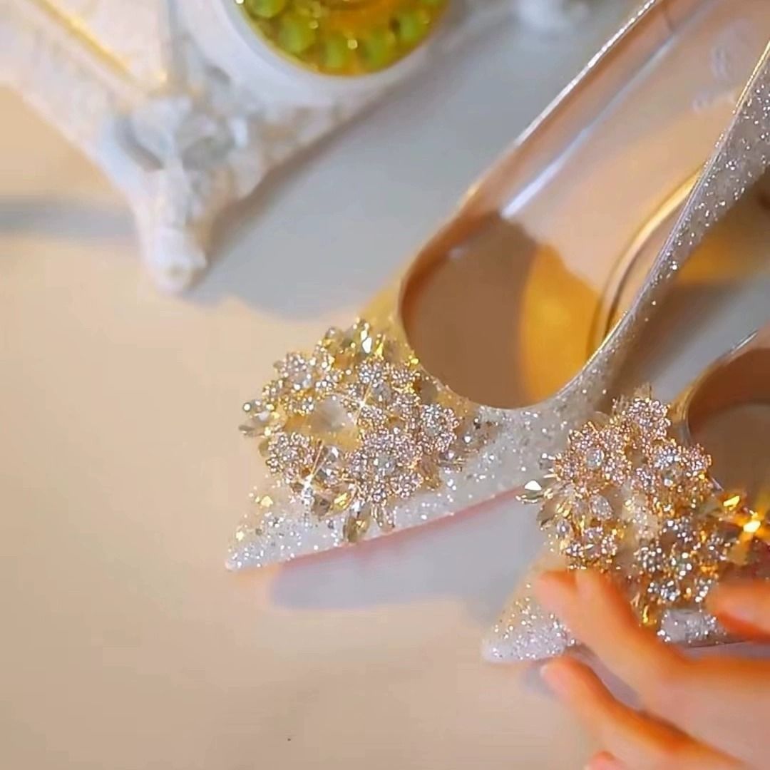 Nouvelles chaussures à talons  - Modern Korean Lifestyle avis et prix