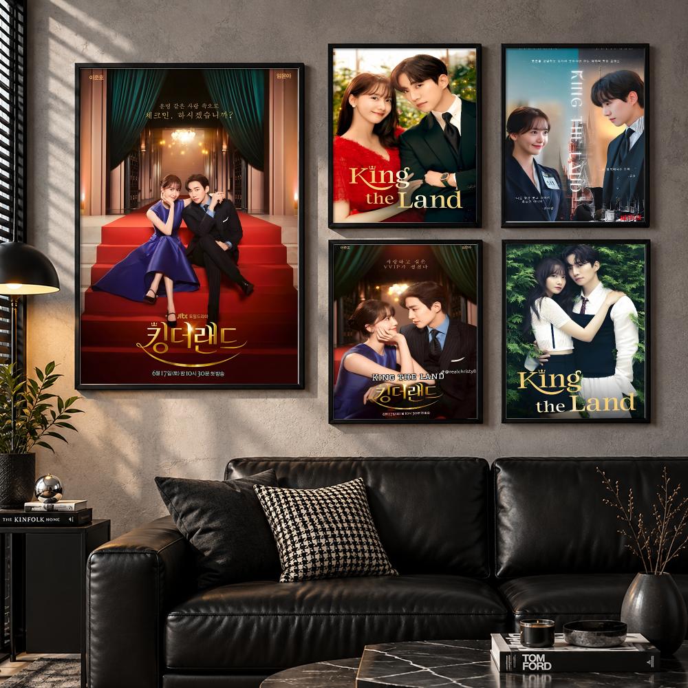 Affiche sur le thème de la sér - Korean Arts And Lifestyle avis et prix