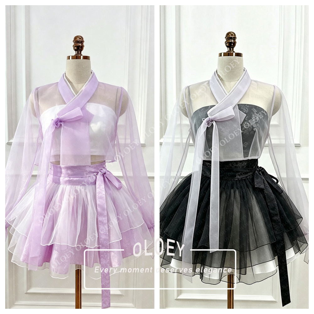 OLOEY Ensemble Hanbok de conce - Modern Korean Lifestyle avis et prix