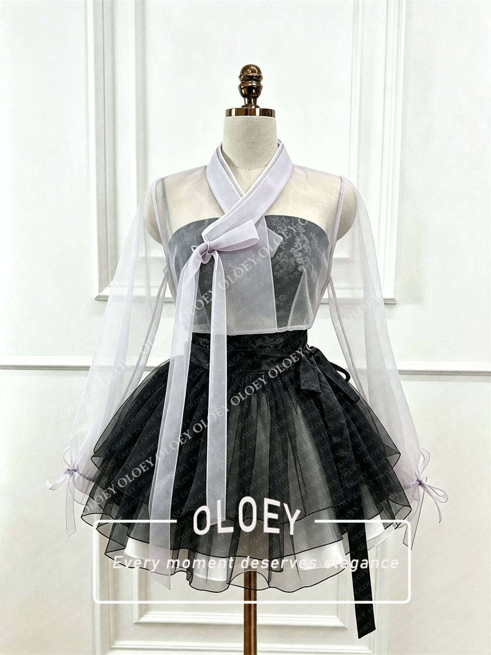 OLOEY Ensemble Hanbok de conce - Modern Korean Lifestyle avis et prix