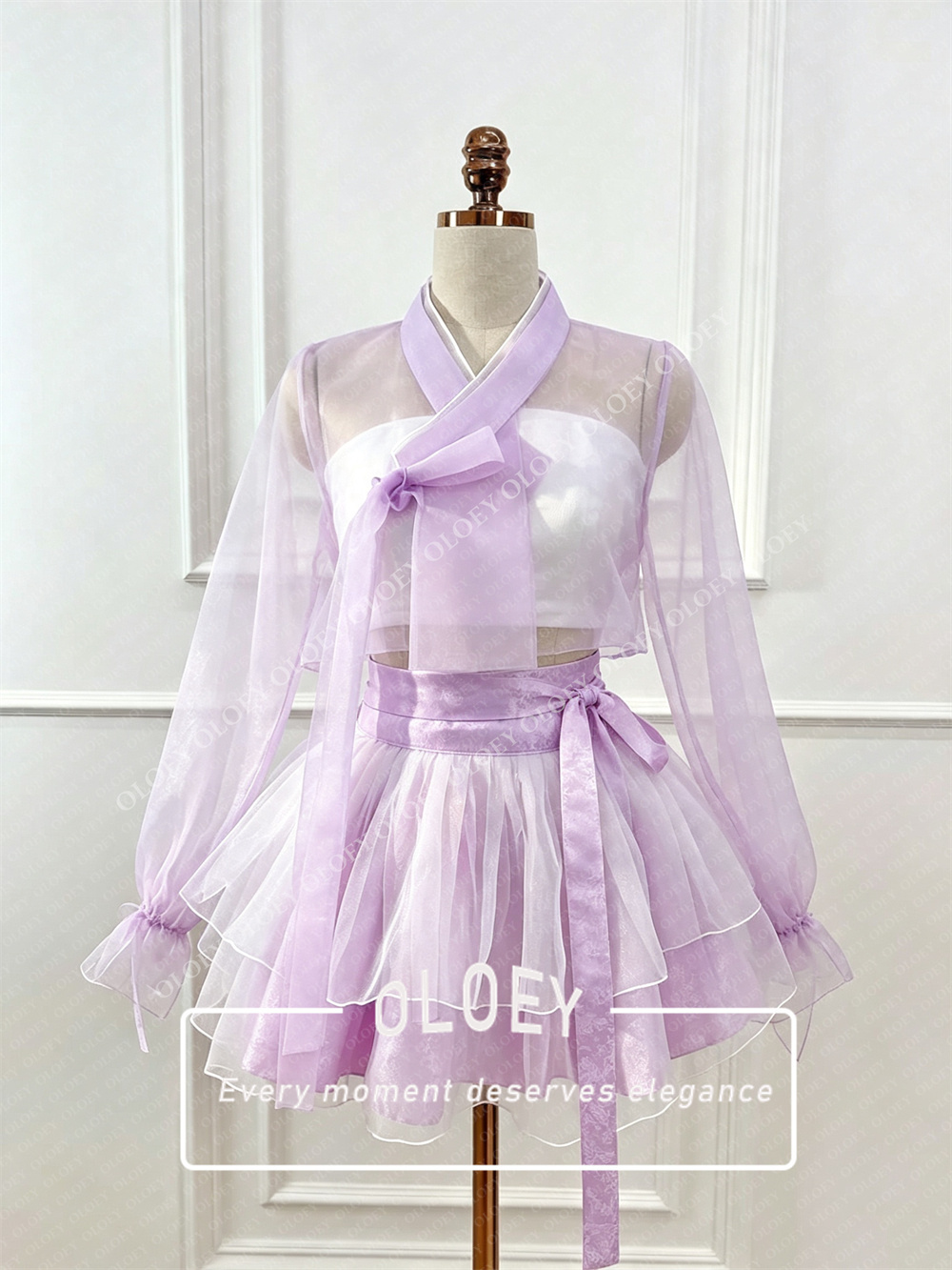 OLOEY Ensemble Hanbok de conce - Modern Korean Lifestyle avis et prix