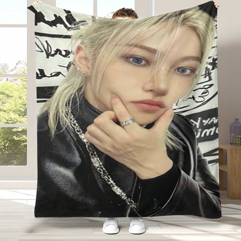 Couverture en flanelle SK Kore - Modern Korean Lifestyle avis et prix